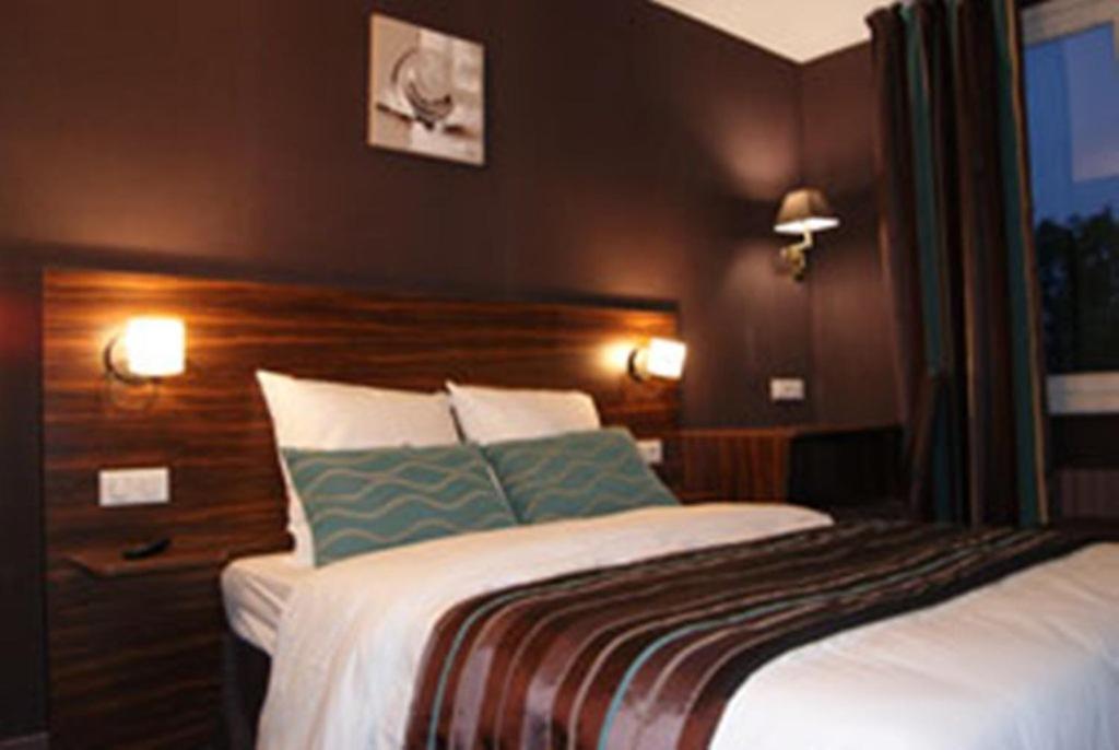 Le Montloire Hotel Montlouis-sur-Loire Room photo