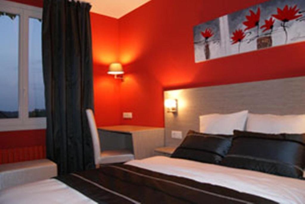 Le Montloire Hotel Montlouis-sur-Loire Room photo